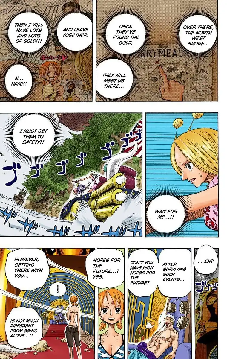 One Piece - Digital Colored Comics Chapter 64 17